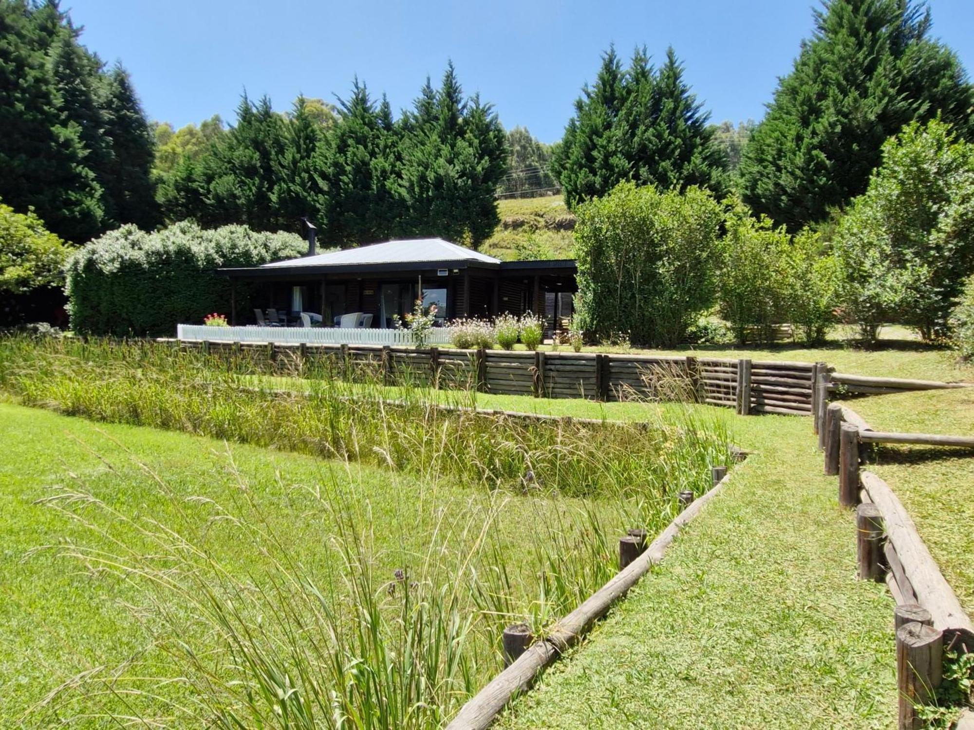 9 Stoney Way Cottage Underberg Exterior photo